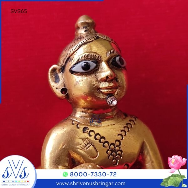 chibuk silver shri venu shringar nathdwara