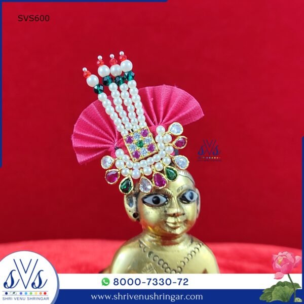 sehra silver shri venu shringar nathdwara